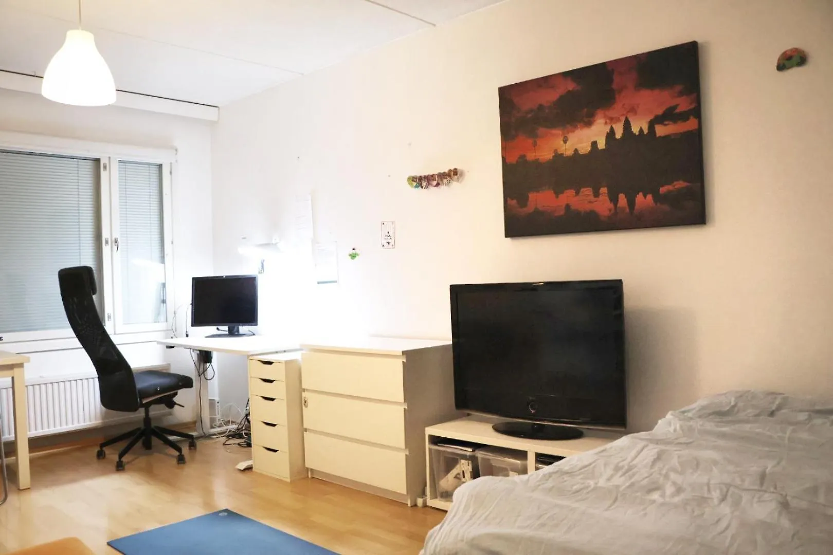 Convenient And Peaceful Flat In A Great Location Apartment Helsinki