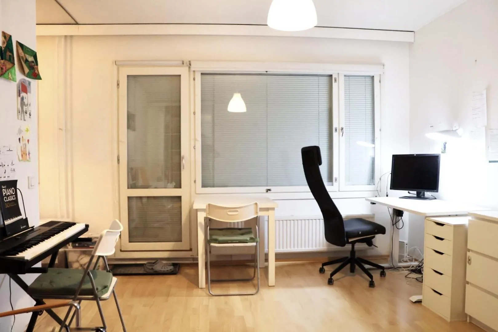 Convenient And Peaceful Flat In A Great Location Apartment Helsinki